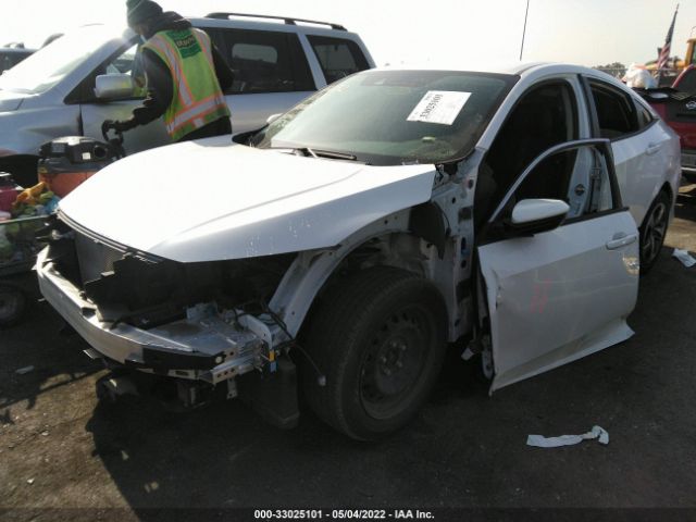 Photo 5 VIN: 2HGFC2F67KH564107 - HONDA CIVIC SEDAN 