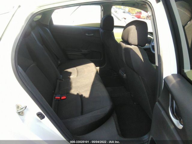 Photo 7 VIN: 2HGFC2F67KH564107 - HONDA CIVIC SEDAN 