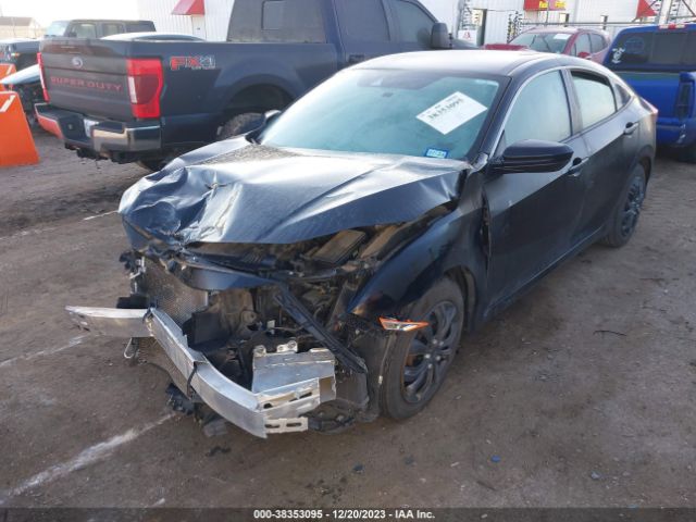 Photo 1 VIN: 2HGFC2F67KH567704 - HONDA CIVIC 