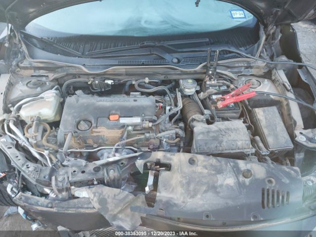 Photo 9 VIN: 2HGFC2F67KH567704 - HONDA CIVIC 