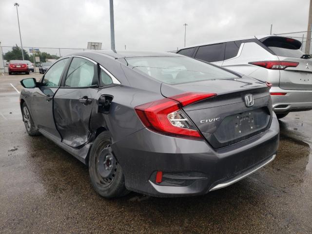 Photo 2 VIN: 2HGFC2F67KH570960 - HONDA CIVIC LX 