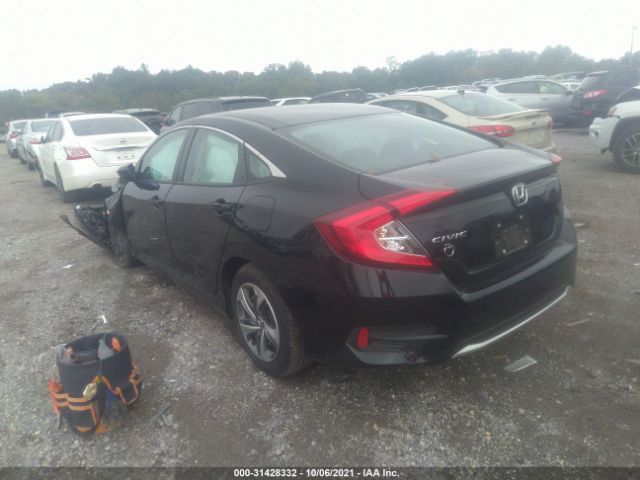 Photo 2 VIN: 2HGFC2F67KH571350 - HONDA CIVIC SEDAN 