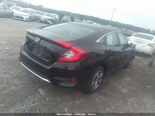 Photo 3 VIN: 2HGFC2F67KH571350 - HONDA CIVIC SEDAN 