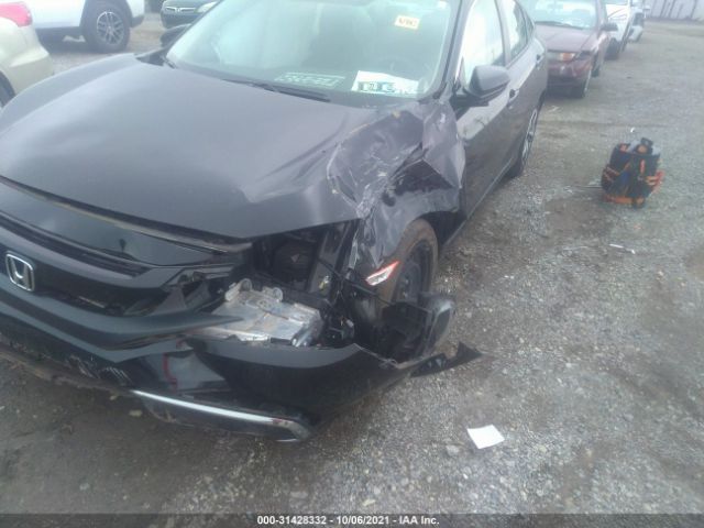 Photo 5 VIN: 2HGFC2F67KH571350 - HONDA CIVIC SEDAN 