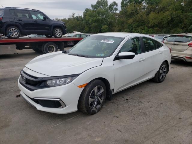 Photo 1 VIN: 2HGFC2F67KH571462 - HONDA CIVIC LX 