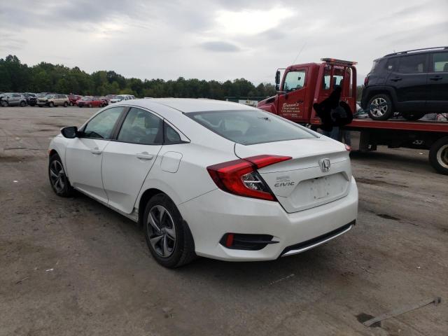 Photo 2 VIN: 2HGFC2F67KH571462 - HONDA CIVIC LX 