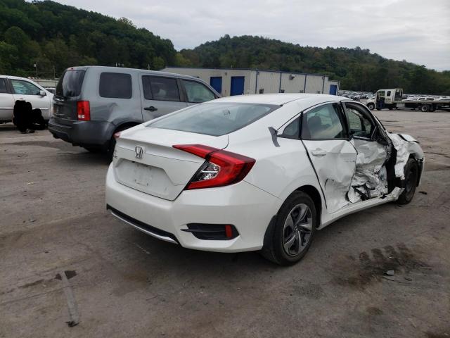 Photo 3 VIN: 2HGFC2F67KH571462 - HONDA CIVIC LX 