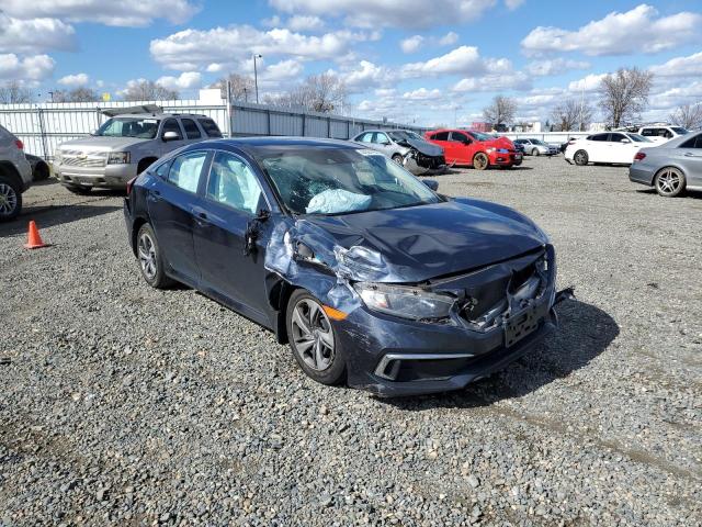 Photo 3 VIN: 2HGFC2F67KH572515 - HONDA CIVIC LX 