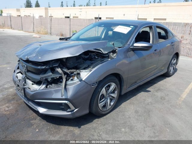 Photo 1 VIN: 2HGFC2F67KH583143 - HONDA CIVIC 