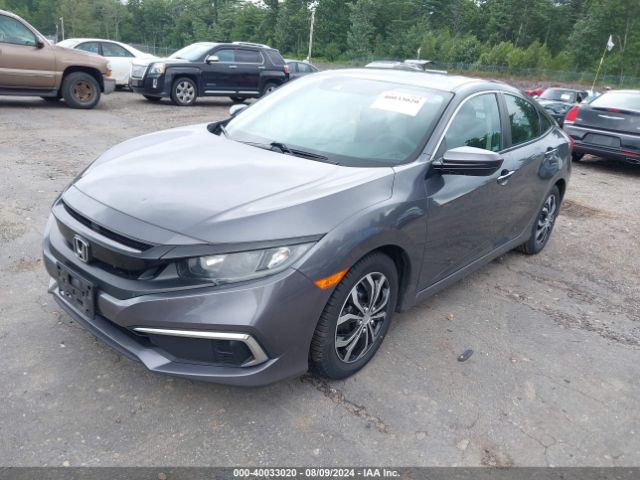 Photo 1 VIN: 2HGFC2F67KH584891 - HONDA CIVIC 