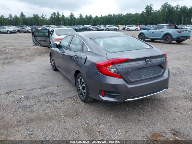 Photo 2 VIN: 2HGFC2F67KH584891 - HONDA CIVIC 