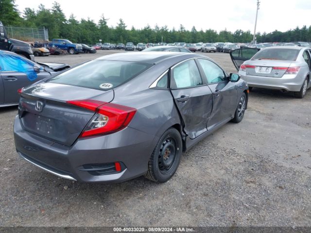 Photo 5 VIN: 2HGFC2F67KH584891 - HONDA CIVIC 