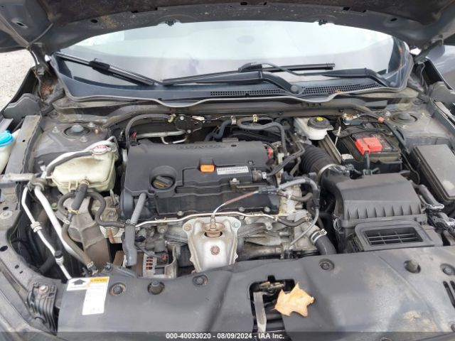 Photo 9 VIN: 2HGFC2F67KH584891 - HONDA CIVIC 