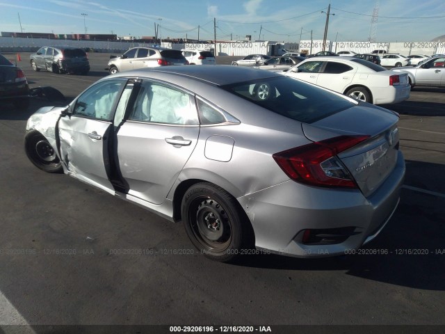 Photo 2 VIN: 2HGFC2F67KH586799 - HONDA CIVIC SEDAN 