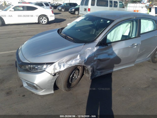 Photo 5 VIN: 2HGFC2F67KH586799 - HONDA CIVIC SEDAN 