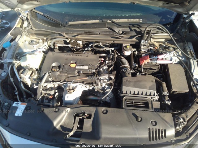 Photo 9 VIN: 2HGFC2F67KH586799 - HONDA CIVIC SEDAN 