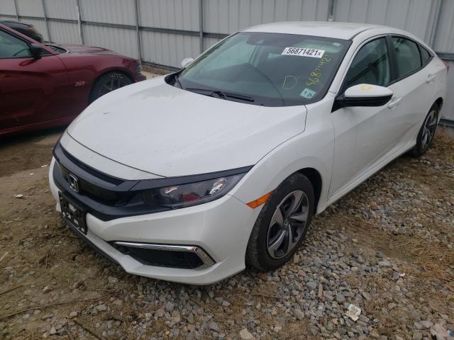 Photo 1 VIN: 2HGFC2F67KH589377 - HONDA CIVIC LX 