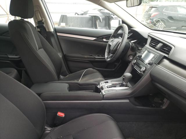 Photo 4 VIN: 2HGFC2F67KH589377 - HONDA CIVIC LX 