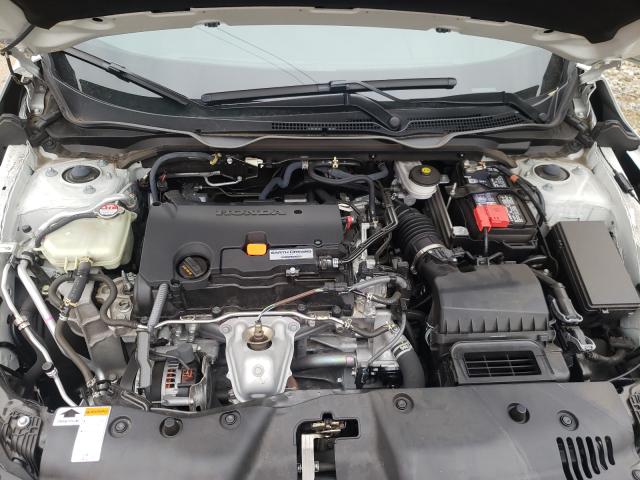 Photo 6 VIN: 2HGFC2F67KH589377 - HONDA CIVIC LX 