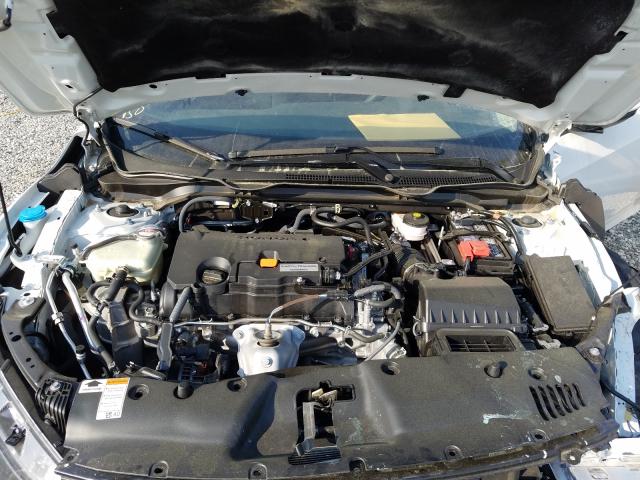 Photo 6 VIN: 2HGFC2F67KH593980 - HONDA CIVIC LX 