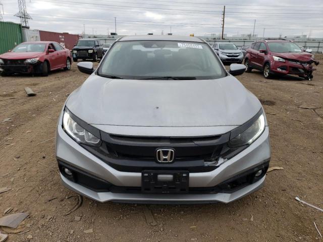 Photo 4 VIN: 2HGFC2F67KH598175 - HONDA CIVIC 