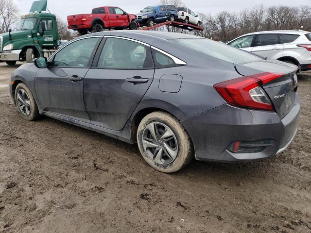 Photo 1 VIN: 2HGFC2F67KH598922 - HONDA CIVIC LX 