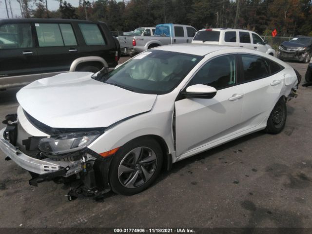 Photo 1 VIN: 2HGFC2F67KH603116 - HONDA CIVIC SEDAN 