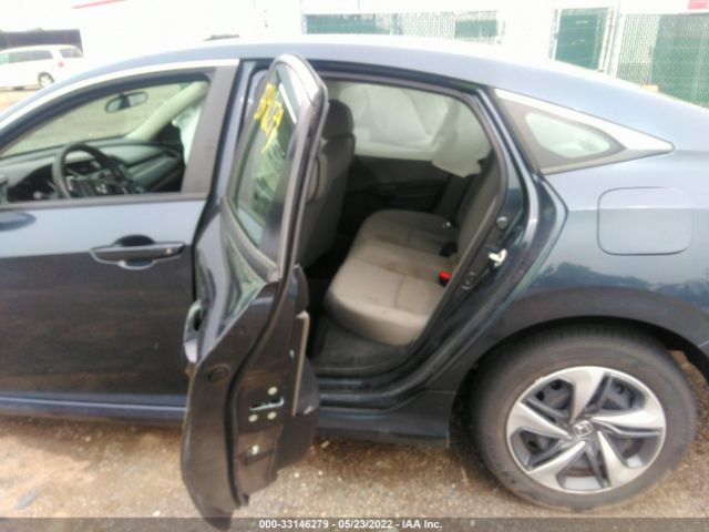 Photo 7 VIN: 2HGFC2F67KH603164 - HONDA CIVIC SEDAN 