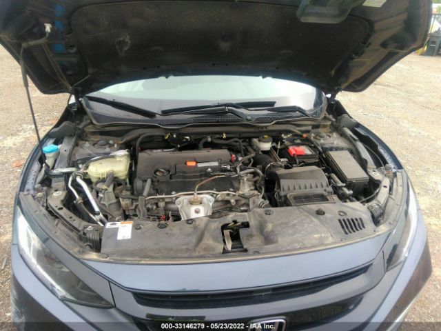 Photo 9 VIN: 2HGFC2F67KH603164 - HONDA CIVIC SEDAN 