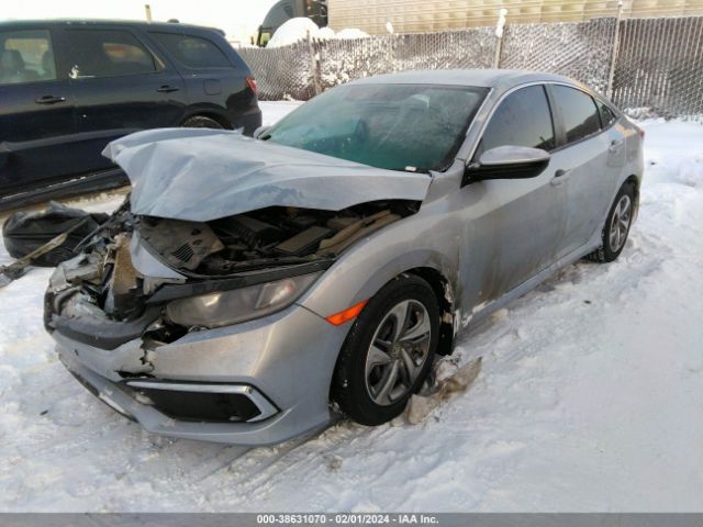 Photo 1 VIN: 2HGFC2F67KH604900 - HONDA CIVIC 