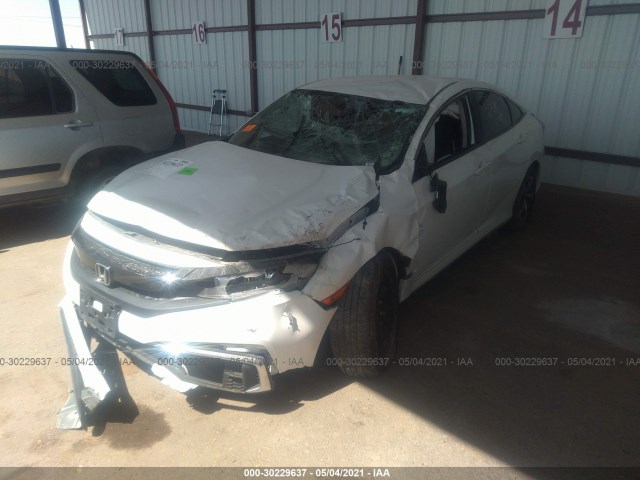 Photo 1 VIN: 2HGFC2F67LH500313 - HONDA CIVIC SEDAN 