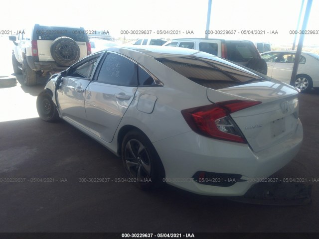 Photo 2 VIN: 2HGFC2F67LH500313 - HONDA CIVIC SEDAN 