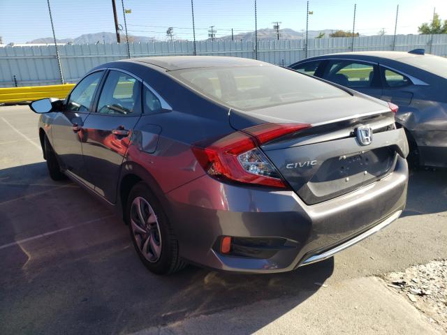 Photo 2 VIN: 2HGFC2F67LH502742 - HONDA CIVIC LX 