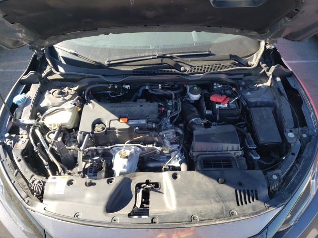 Photo 6 VIN: 2HGFC2F67LH502742 - HONDA CIVIC LX 