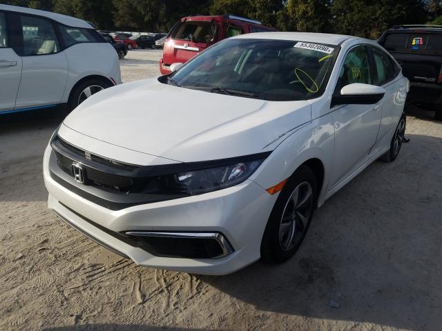 Photo 1 VIN: 2HGFC2F67LH505351 - HONDA CIVIC LX 