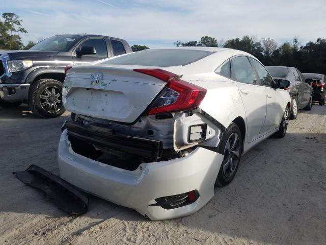 Photo 3 VIN: 2HGFC2F67LH505351 - HONDA CIVIC LX 