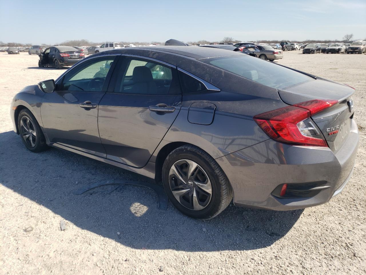 Photo 1 VIN: 2HGFC2F67LH505933 - HONDA CIVIC 