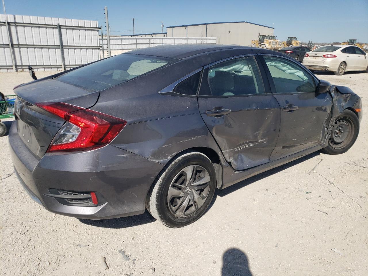 Photo 2 VIN: 2HGFC2F67LH505933 - HONDA CIVIC 