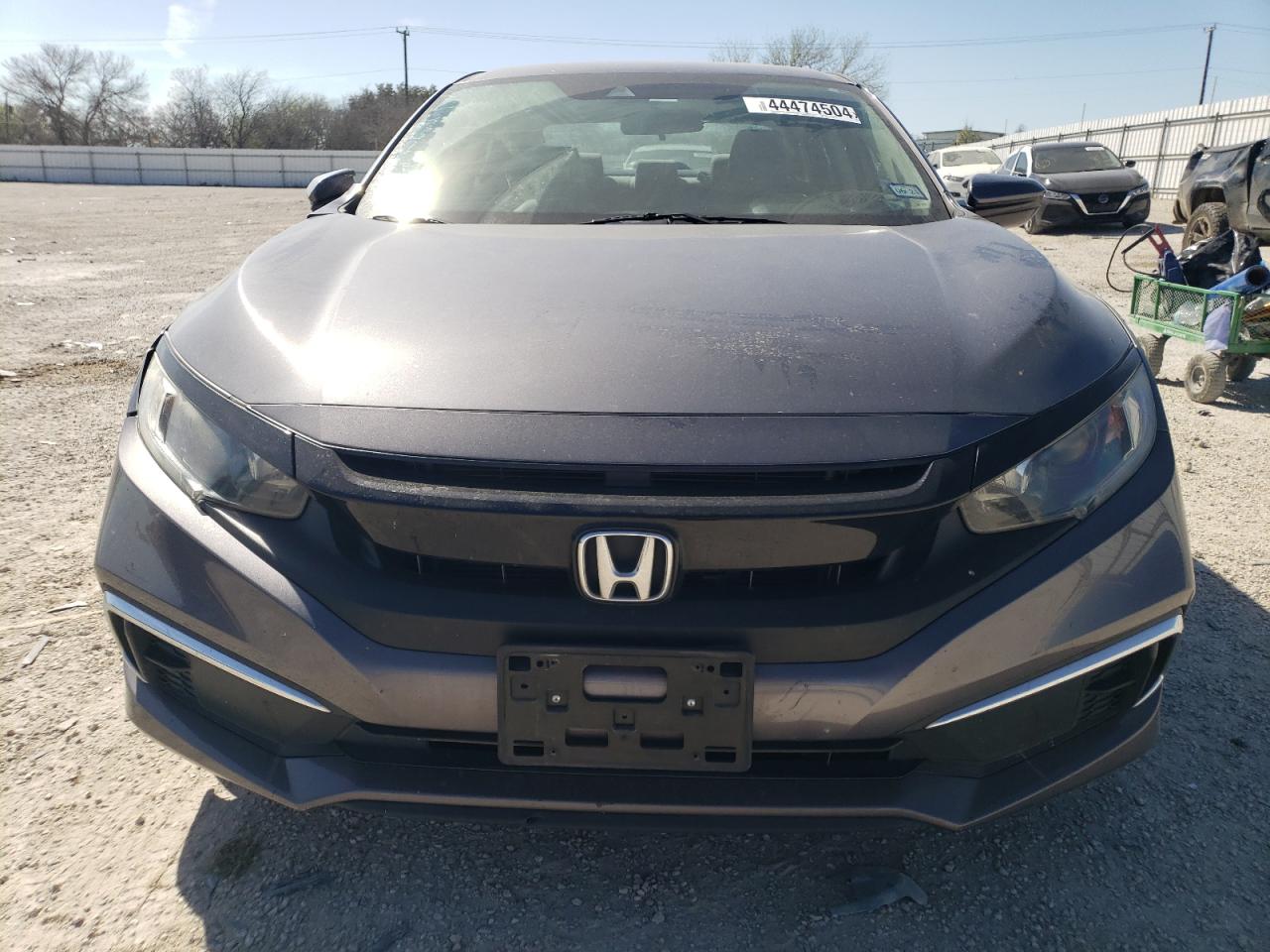 Photo 4 VIN: 2HGFC2F67LH505933 - HONDA CIVIC 