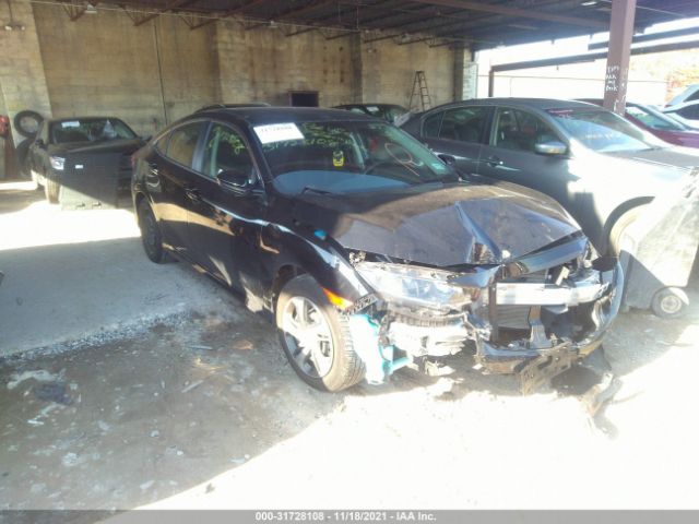 Photo 0 VIN: 2HGFC2F67LH506225 - HONDA CIVIC SEDAN 