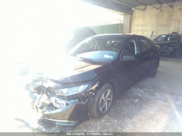 Photo 1 VIN: 2HGFC2F67LH506225 - HONDA CIVIC SEDAN 