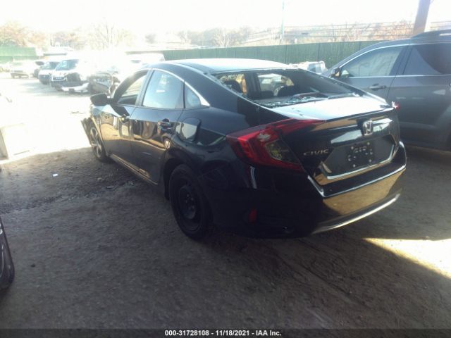 Photo 2 VIN: 2HGFC2F67LH506225 - HONDA CIVIC SEDAN 