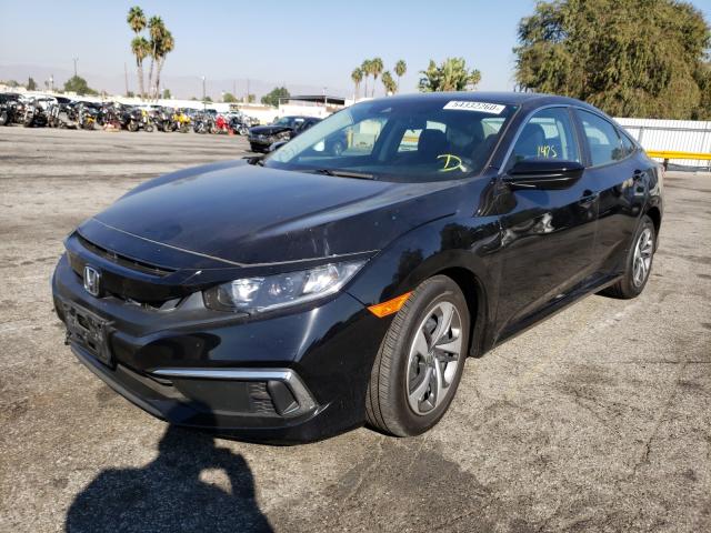 Photo 1 VIN: 2HGFC2F67LH506239 - HONDA CIVIC LX 