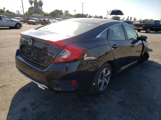 Photo 3 VIN: 2HGFC2F67LH506239 - HONDA CIVIC LX 