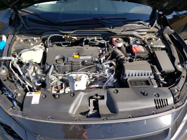 Photo 6 VIN: 2HGFC2F67LH506239 - HONDA CIVIC LX 