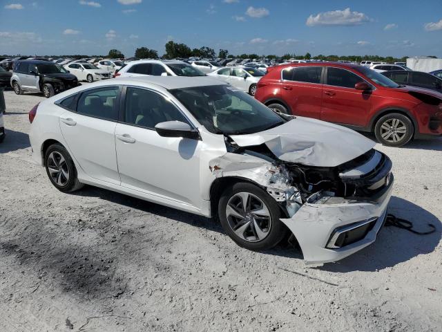 Photo 3 VIN: 2HGFC2F67LH506760 - HONDA CIVIC LX 