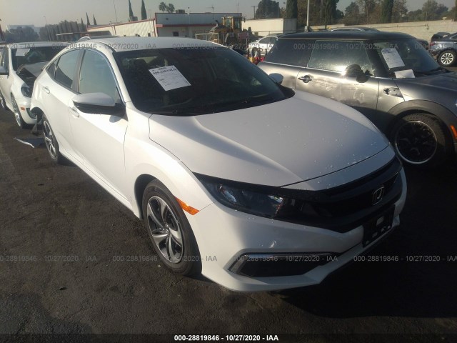 Photo 0 VIN: 2HGFC2F67LH507861 - HONDA CIVIC SEDAN 