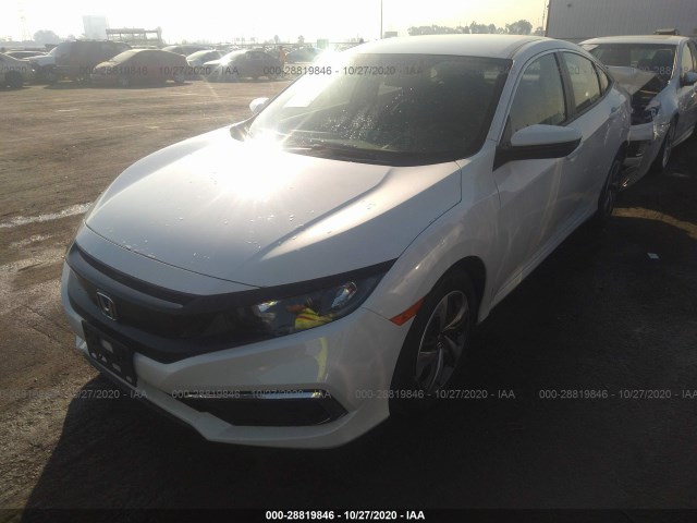 Photo 1 VIN: 2HGFC2F67LH507861 - HONDA CIVIC SEDAN 