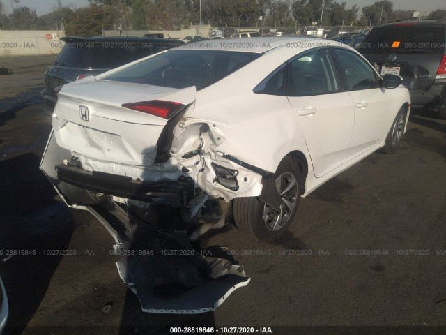 Photo 3 VIN: 2HGFC2F67LH507861 - HONDA CIVIC SEDAN 