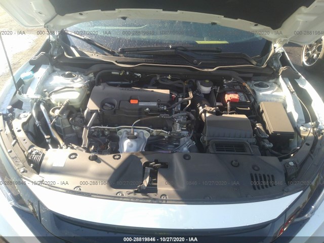 Photo 9 VIN: 2HGFC2F67LH507861 - HONDA CIVIC SEDAN 